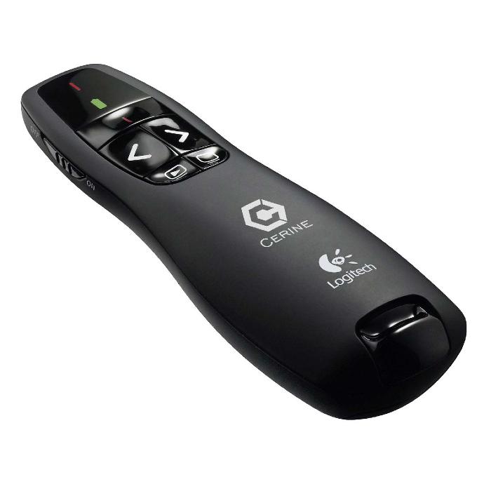 Wireless Presenters Wireless Presenter and Pointer