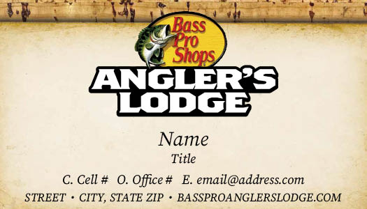 BC ANGLER'S LODGE