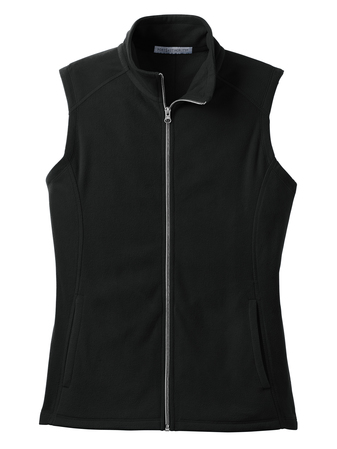 Port Authority Ladies Microfleece Vest