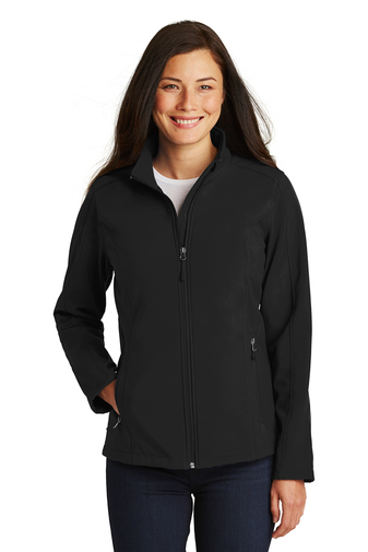 PA Ladies Core Soft Shell Jacket