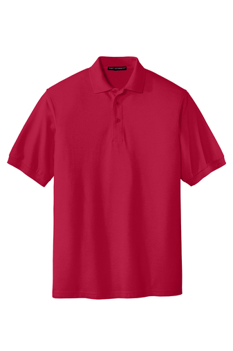 Port Authority® Silk Touch™ Polo
