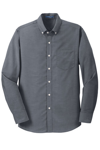 Mens PA L/S Oxford Shirt